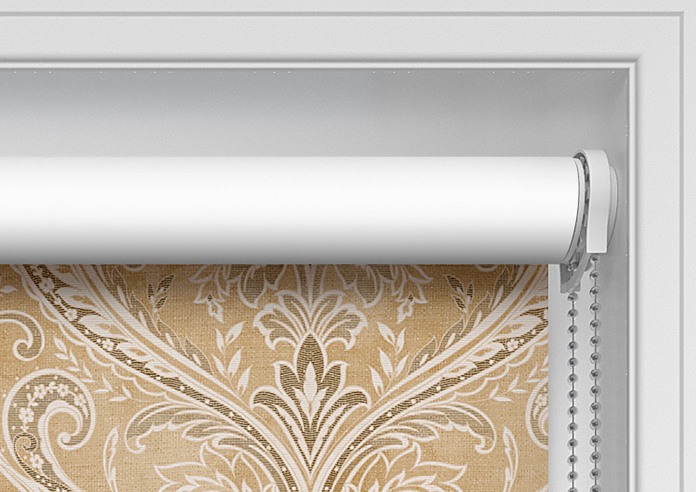 Cipriani, Bright Gold - Twist&Fit Roller Blind - Image 11
